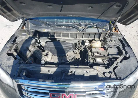 2019 GMC Acadia Sle-2 from USA, damaged, VIN 1GKKNSLS2KZ229110